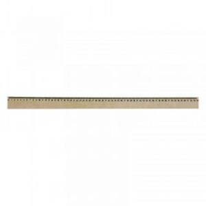 RÉGUA DE MADEIRA 100CM CAGEMA