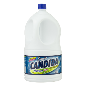 ÁGUA SANITÁRIA 5 LITROS SUPER CANDIDA