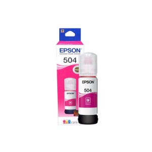 REFIL ORIGINAL EPSON T504320 MAGENTA