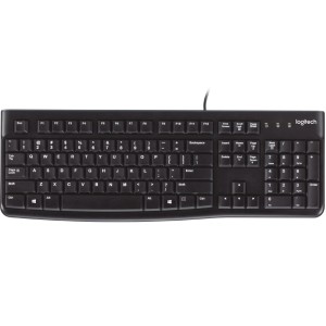 TECLADO USB K120 LOGITECH