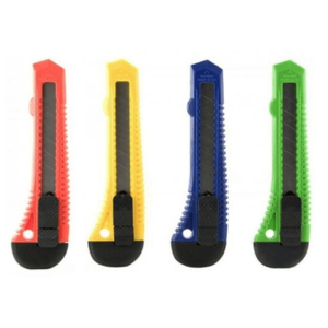 ESTILETE PLÁSTICO LARGO 18MM REF.91411 GATTE