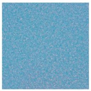 FOLHA SCRAPBOOK PURO GLITER 11520 AZUL ROYAL TEC
