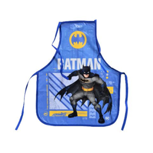 AVENTAL DE PINTURA BATMAN REF.3545 DAC
