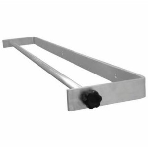 SUPORTE PARA LENÇOL HOSPITALAR 50CM P1 INOX JSN
