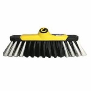 VASSOURA SINTÉTICA 25CM ALEGRIA D+ 023 BRUBA LAR