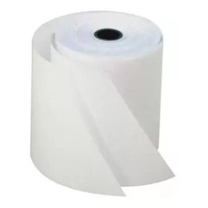 BOBINA PARA PDV 76MMx22M 2 VIAS UNIDADE