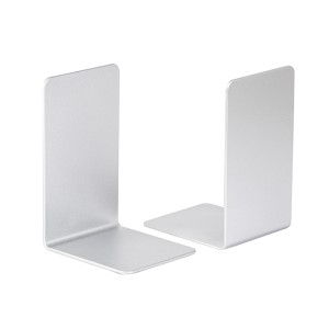 BIBLIOCANTO PLÁSTICO C/2 UNIDADES PRATA MAXCRIL WALEU