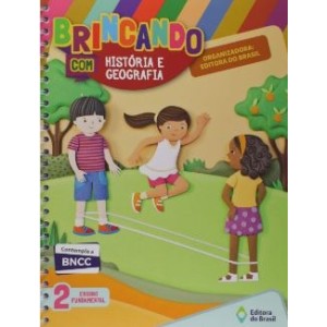 BRINCANDO COM HISTORIA E GEOGRAFIA