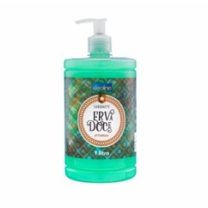 SABONETE LÍQUIDO ERVA DOCE SUAVE 1  LITRO PREMISSE