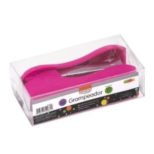 GRAMPEADOR ROSA NEON 26/6 BRW GP0301