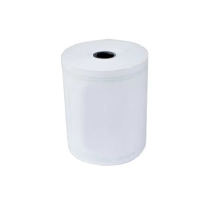 BOBINA EM PAPEL TÉRMICO BRANCO 57mmx40m GO OFFICE