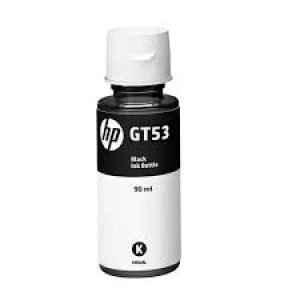 REFIL ORIGINAL HP GT53 PRETO 90ML