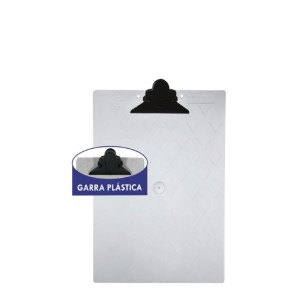 PRANCHETA 1/2 OFICIO CRISTAL REF.5004 CARBRINK