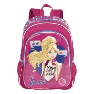 MOCHILA BARBIE 17X REF.64750 SESTINI