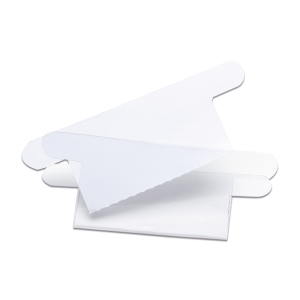 VISOR PARA PASTA SUSPENSA C/50 UNIDADES 0121.E.00 DELLO