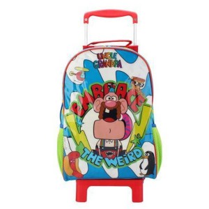 MOCHILA CARRINHO G UNCLE GRANDPA TITIOAVO 49129 DERMIWIL