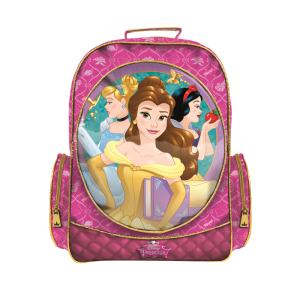 MOCHILA PRINCESAS 30406 DERMIWIL