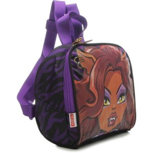 LANCHEIRA MONSTER HIGH 16Y02 CLAWDEEN SESTINI
