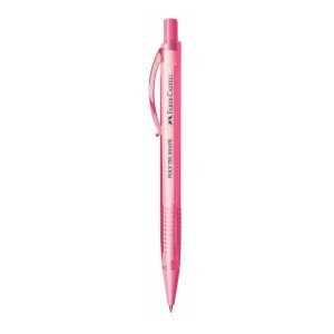 LAPISEIRA POLY ROSA 2,0 TRI SHAPE LP20TSCR FABER CASTELL
